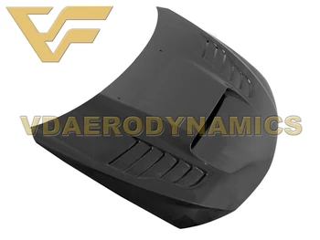

Suitable For 08-11 Subaru Impreza WRX Sti 10 GRB GVB VAD-K Carbon Fiber Hood Bonnet - Fiberglass available