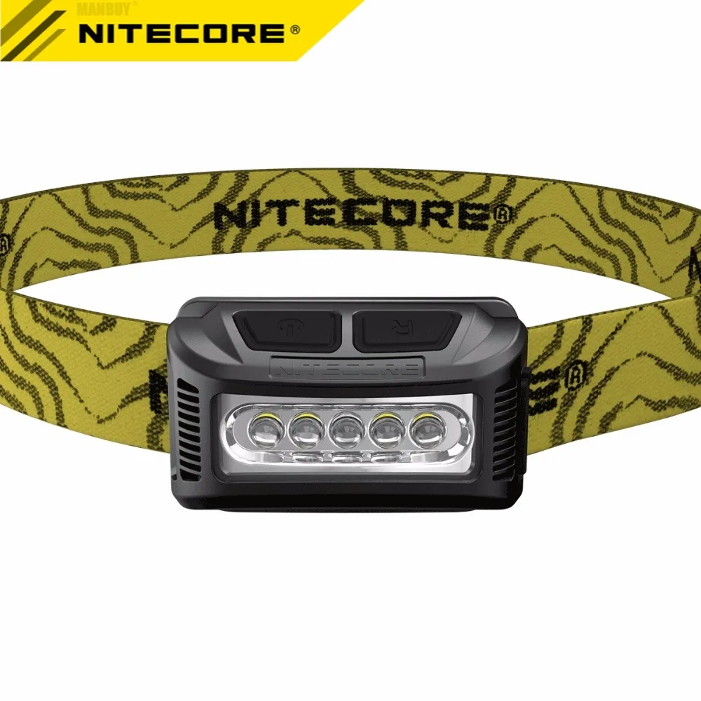Распродажа 2021 NITECORE Высокая производительность светодиодный Перезаряжаемые
