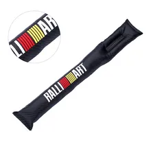 Автокресло зазор прокладка заполнитель слот пробка RALLIART для Mitsubishi ASX Lancer Pajero Outlander Eclipse Galant l200 Carisma