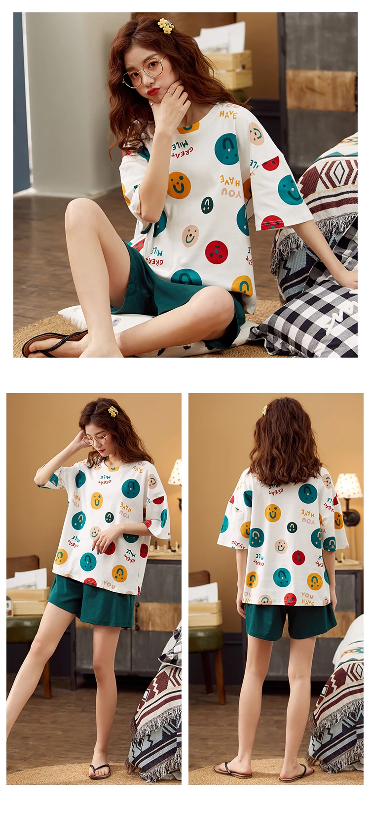 Pijama Mujer (3)