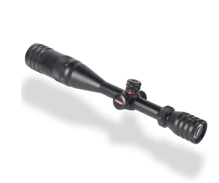 T-EAGLE 4-16X44AOE тактический прицел AirRifle sniper охотничья Оптика Охотник прицел винтовка охотничий пистолет cqb