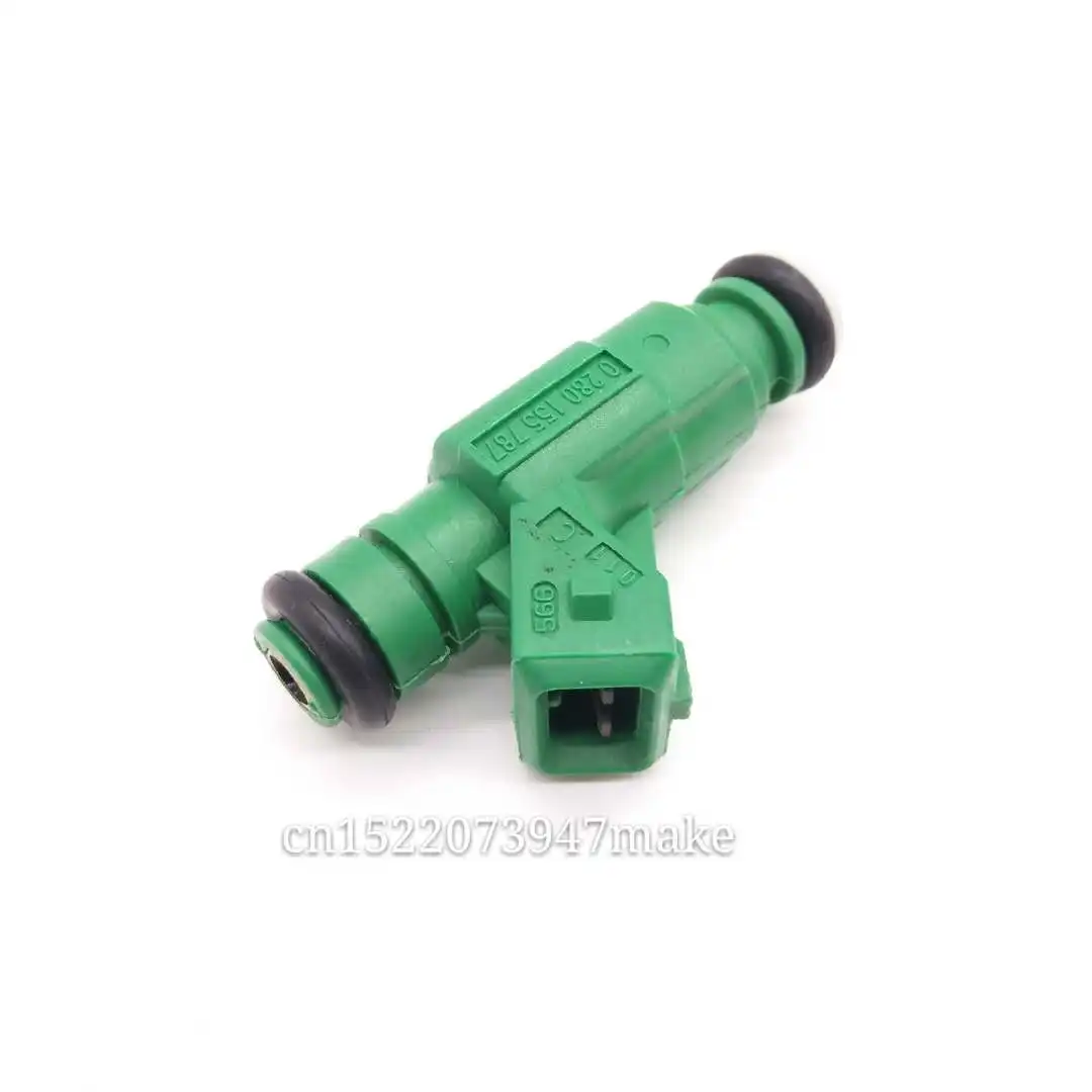 

4pcs High Quality 0280155787 Fuel Injector Nozzle For Land- Rover- Range- Discovery- 8CYL 4.0L 4.6 L V8 1999-2002 Car Parts