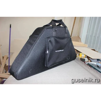 

Gu-01. 31.19.00000 case for goose sound/lightweight 19 pages Гусельник