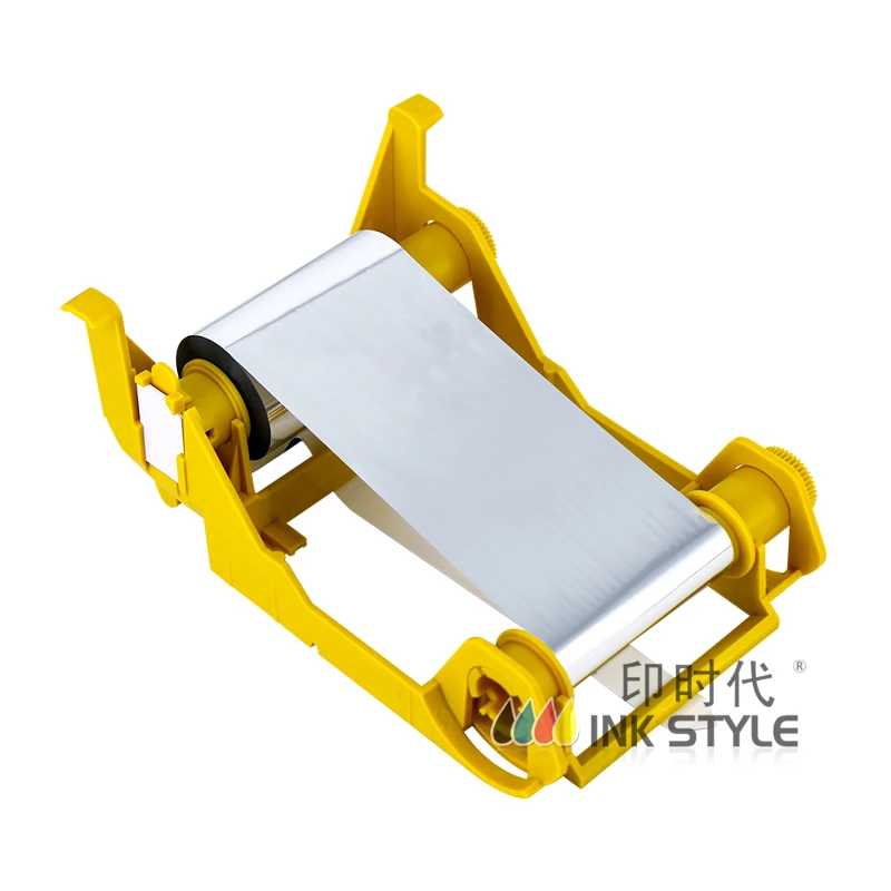 5pcs/Lot 800033-807 Silver Matellic PVC Card Ribbon 1000prints for Zebra ZXP Series 3 Printer | Компьютеры и офис