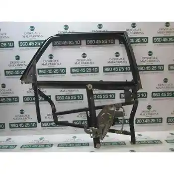 

WINDOW REGULATOR REAR RIGHT Audi ALLROAD QUATTRO (4B5) 2. 5 V6 24V TDI 0130821785 8 PINS Audi A6 4B [16421374]