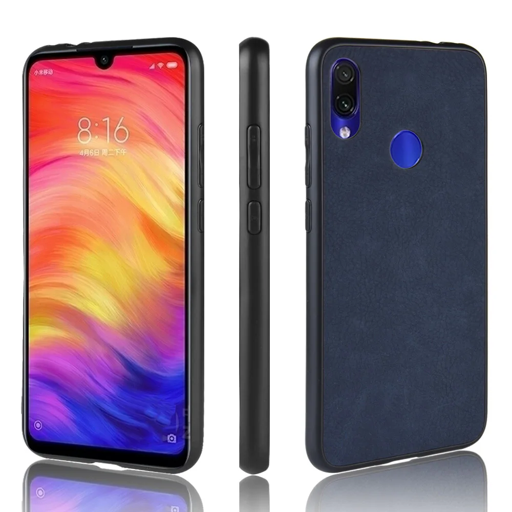 ТПУ+ ПУ+ ПК ретро кожаный защитный PU чехол для телефона чехол для Xiaomi CC9 CC9E A3 9 9SE Redmi Note7 Pro 7S K20 K20 Pro 7A GO