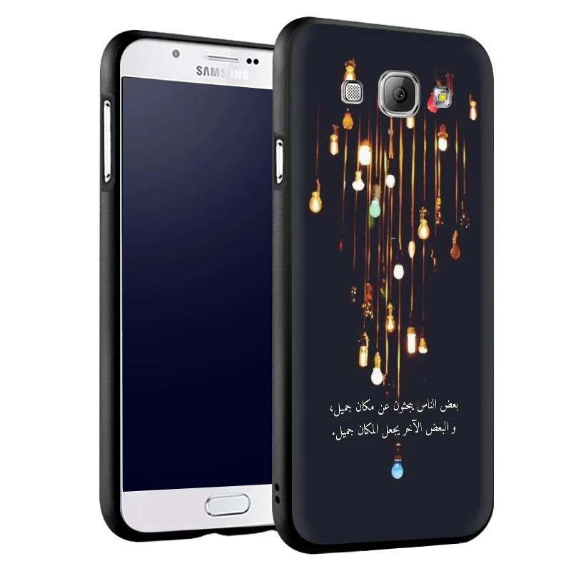 EWAU Пейзаж Зима светильник зимние силиконовый чехол для телефона для samsung A5 A6 плюс A7 A8 A9 A10s 20С 30С 40С с 50s 60 70 J6 - Цвет: B5