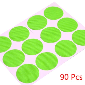 

60/90pcs Essential Oil Sticker Disposable Natural Deet-free Mosquito Repellent Patch Bug Protection Self Adhesive Long Lasting