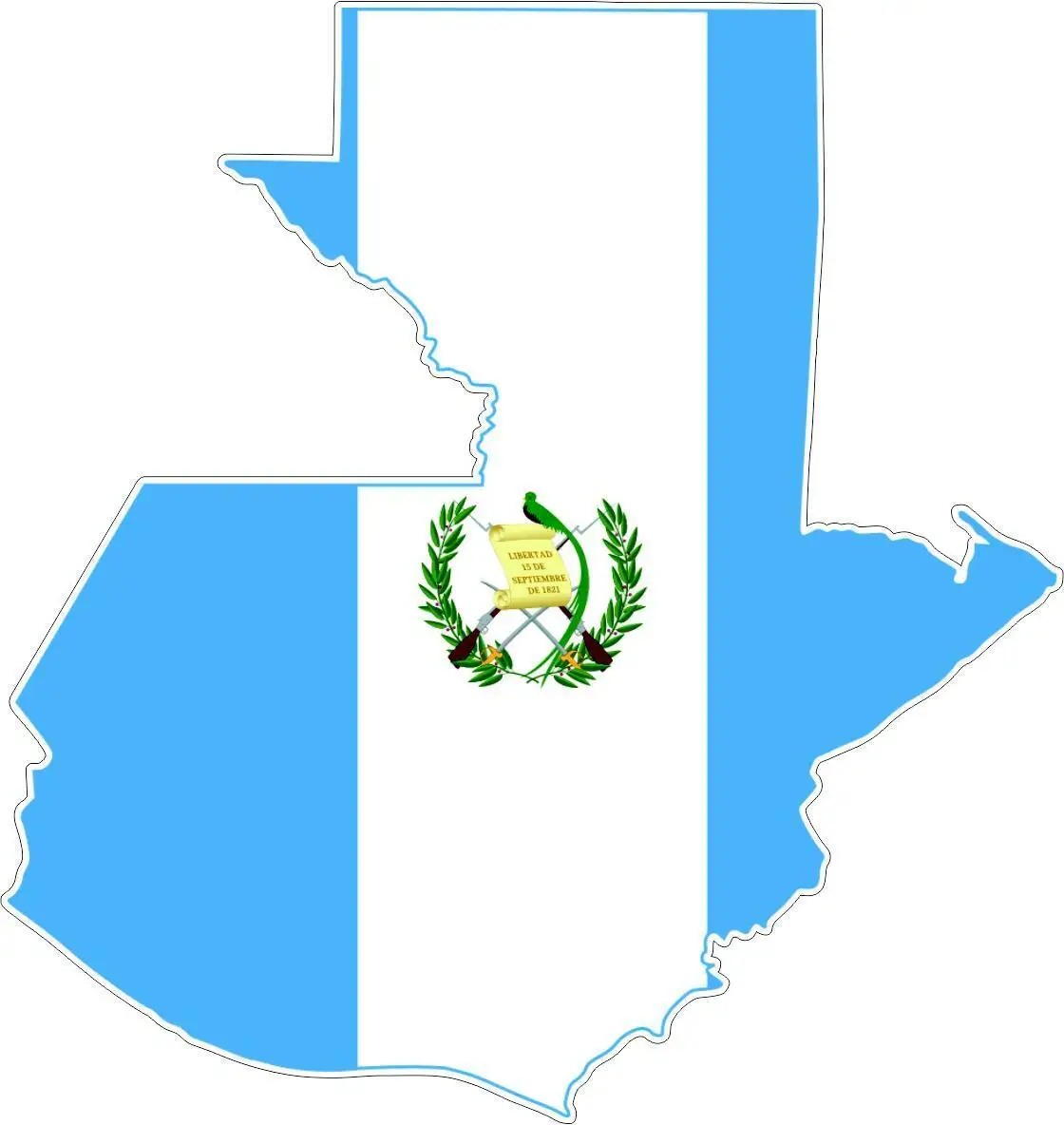

Мото карта флаг виниловая внешняя Настенная Наклейка Macbbook Guatemala Автомобильная наклейка на лобовое стекло бампер KK виниловая Защита от цара...