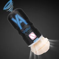 16 cm Männlicher Masturbator Realistische Anal Mund Vagina Echte Pussy Für Männer 18 Penis Pumpe Eichel Saugen Cock Exerciser Erotische sex Spielzeug 3