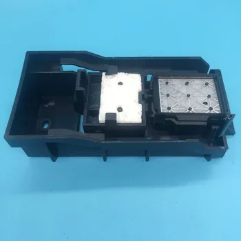 

Mimaki JV33 JV5 CJV30 JV34 solvent printerDX5 capping station assembly for epson dx5 DX7 head cleaning kit unit capping assembly