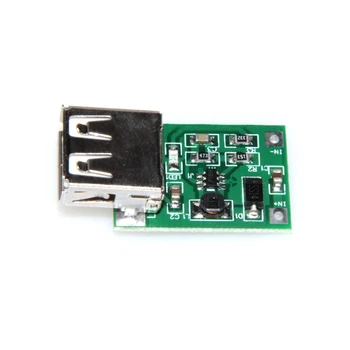 

50PCS 0.9V ~ 5V to 5V 600MA USB Output charger step up Power Module Mini DC-DC Boost Converter