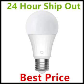 

(In Stock) 2020 Xiaomi Mi Led Bulb Bluetooth Mesh Version 2700-6500K Color Temprature Adjusted Voice Control