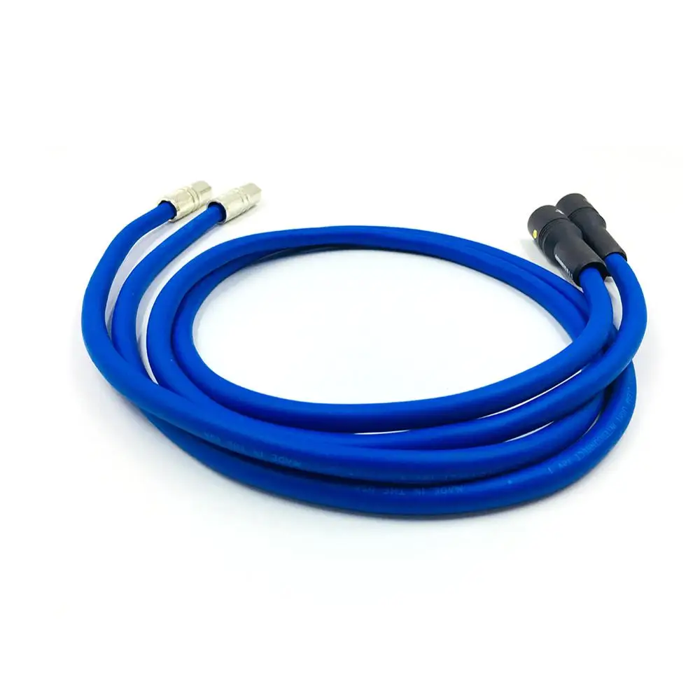Hifi Cardas Audio Cable Dual RCA Male Plug to Dual XLR Female for Mixer Mixing Console headphone Microphone Amplifier