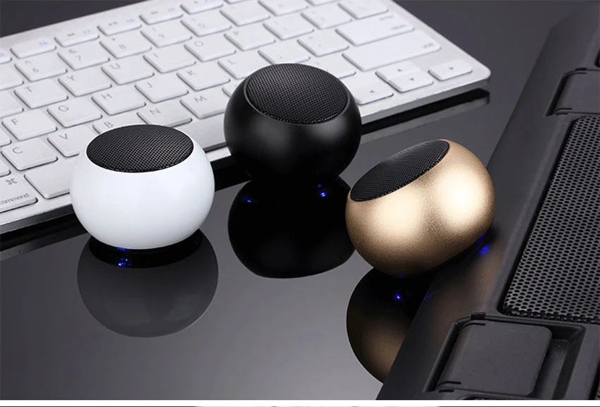 Aimitek BM3D Mini TWS Portable Bluetooth Speaker-15
