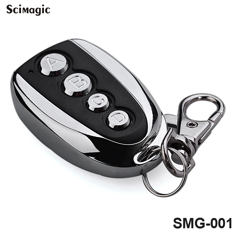 433 92 Mhz Cloning Electric Gate Garage Door Remote Control Key Fob 433mhz Fixed Code Cloner Door Remote Control Aliexpress