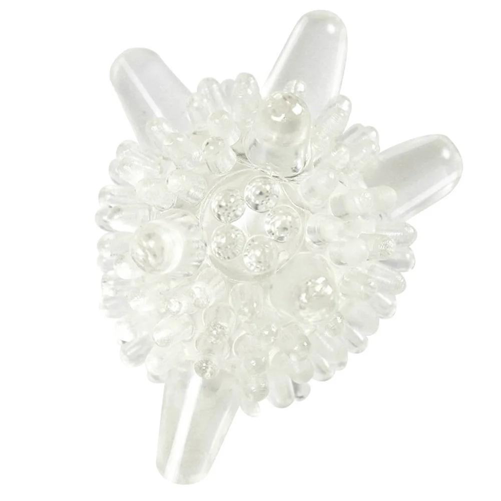 10 шт./компл. прозрачный Аксессуары для ванной комнаты анти-обмотки очистительный шарик для стиральной машины домашние гаджеты для многоразовый бюстгальтер из ПВХ