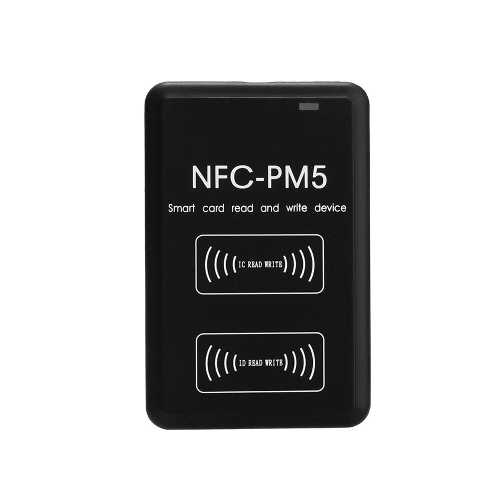 Копировальный аппарат для чтения и записи с полным декодированием IC функцией