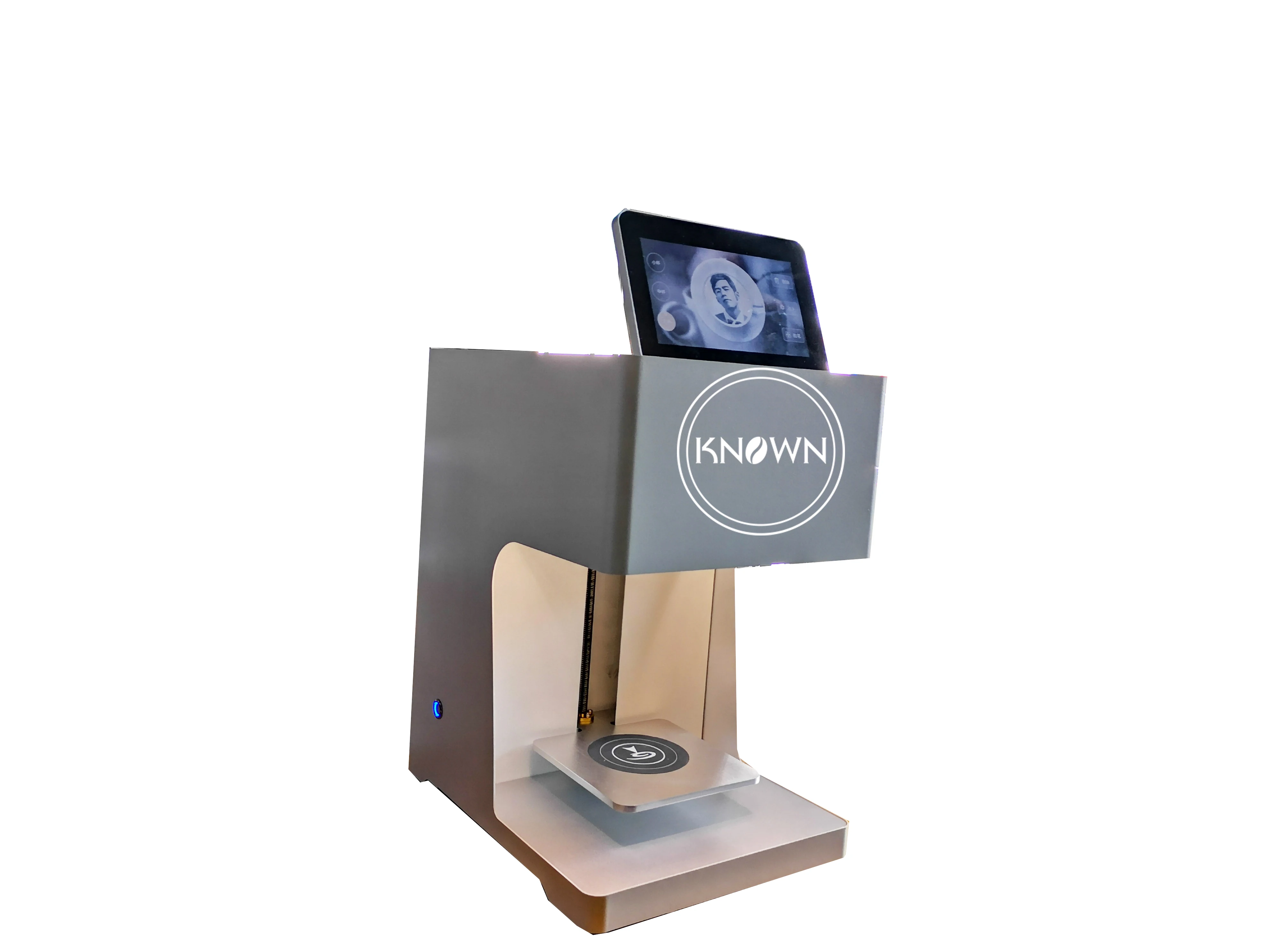 DIY селфи эспрессо кофе принтер пищевой принтер с съедобными чернилами бесплатно DIY селфи эспрессо кофе принтер пищевой принтер с съедобными чернилами бесплатно