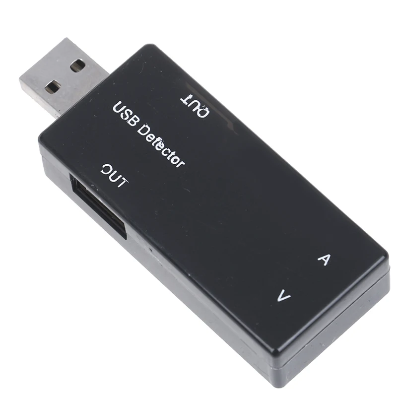1 шт. USB ток напряжение зарядный детектор мобильный питания вольтметр тестер