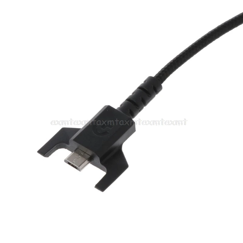 Прочный usb-кабель для зарядки, кабель для мыши, провод для игровой мыши logitech G403 G703 G903 G900 G533 G633 G933, кабель для наушников N08 19