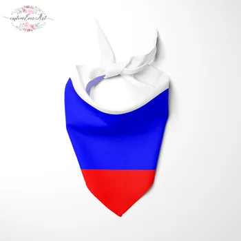 

The Russia flag Dog Bandana Cat Bandana Pet Bandana Pet Accessory personalized name custom pet present scarf