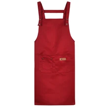 Профессиональный Стилист Фартук водонепроницаемый парикмахерские окрашивание шампунь стрижки Ткань обёрточная бумага парикмахерский инструмент