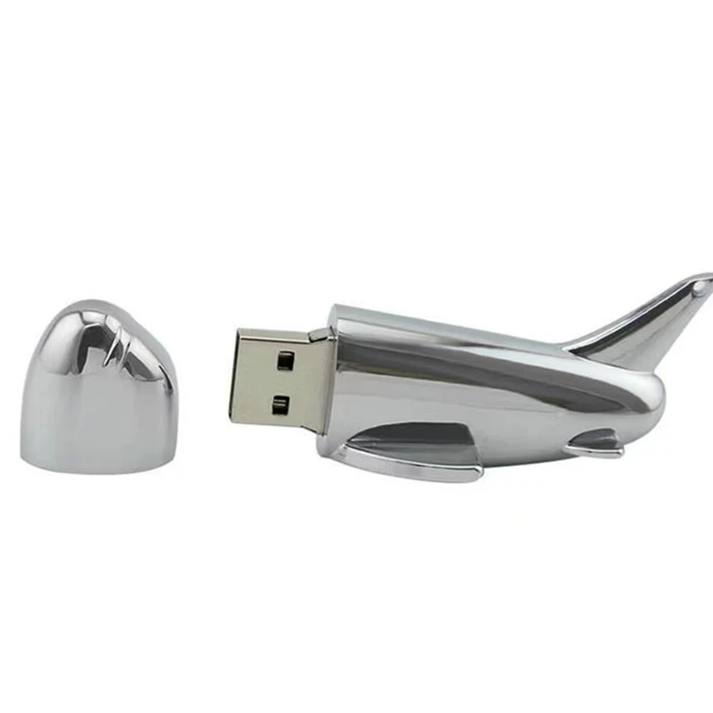 Металлическая флэш-карта USB 2 0 128 Мб 4 ГБ 8 16 32 64 флеш-накопитель | Компьютеры и офис