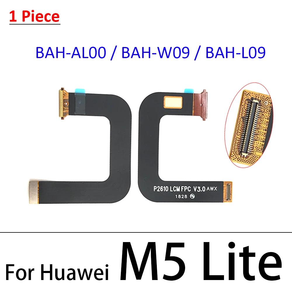 datao Replacement of Accessories LCD Flex Cable for Huawei MediaPad T3 10  AGS- L03 AGS- L09 AGS- W09 Accessory