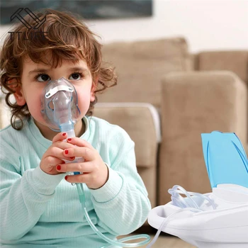 

Asthma Allergy Relief Portable Air Compressor Atomizer Inhale Nebulizer Family Atomization Inhale