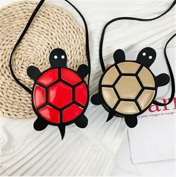 

Kids Girls Shoulder Bag Messenger Crossbody Handbag Cartoon Coin Purse Wallets