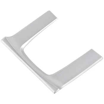 

ABS Center Console Shift Gear Panel Frame Cover Trim for Honda Civic 10Th 2016-2019 Gen Automatic Transmission