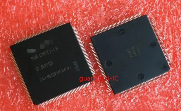 5 шт.-10 шт. SAK-C167CS-LM SAKC167CSLM QFP144 процессор чип для автомобильной компьютерной платы