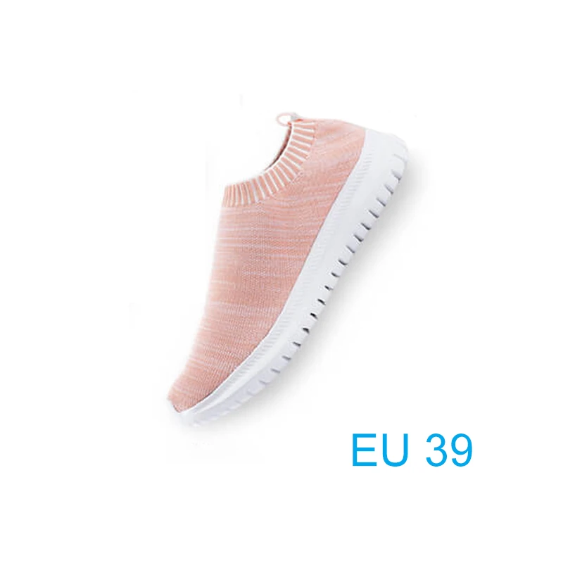 Pink 39 Xiaomi UREVO, светильник для отдыха, кроссовки 39-45, спортивная обувь для спортзала, светильник, легкая проветриваемая уличная спортивная обувь для мужчин/женщин - Цвет: Pink 39