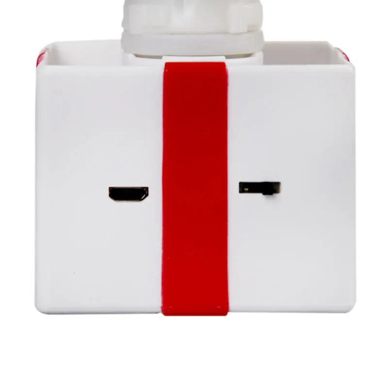 USB HobbyLane, Романтическая башня, светодиодный ночник, настольный, свадебное украшение для спальни, декоративный светильник для детской комнаты