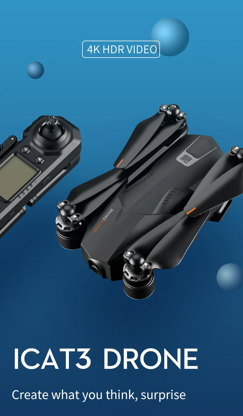 Gps дроны 4K HD камера 5G wifi FPV Профессиональный бесщеточный Квадрокоптер с ESC камерой 28 минут время полета VS F11 SG906 Дрон игрушка