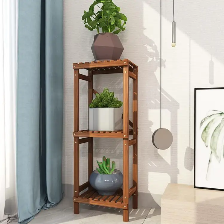 Standi Estante горшок Estanteria Para Soporte Plantas интерьер Suporte Flores крытый балкон стойки открытый стенд цветок завод полка