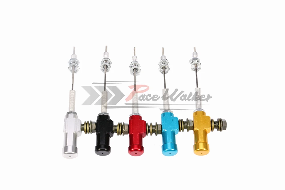 Scrambling Motorcycle Street Bike Sports Car Modified Bracing Wire Change Hydraulic Clutch under Pump High Efficiency Transfer E