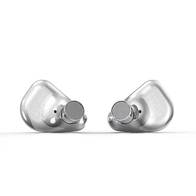 Tanchjim prism flagship hi-fiハイブリッドiem10mmダイナミック 
