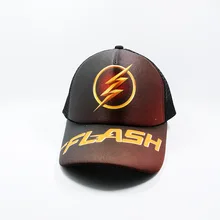 Капитан Бэтмен Железный человек паук Супермен супергерой Кепка s Raytheon для мужчин и женщин пары летняя дышащая шапка с сеткой
