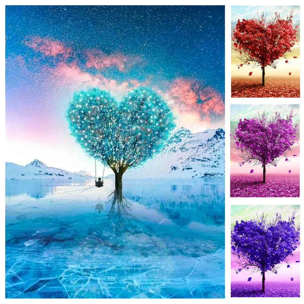 Natural Landscapes DIY Diamond Painting Beads Art Embroidery Painting Full  Drill - China Natural Landscapes Diamond Painting and DIY Diamond Painting  price