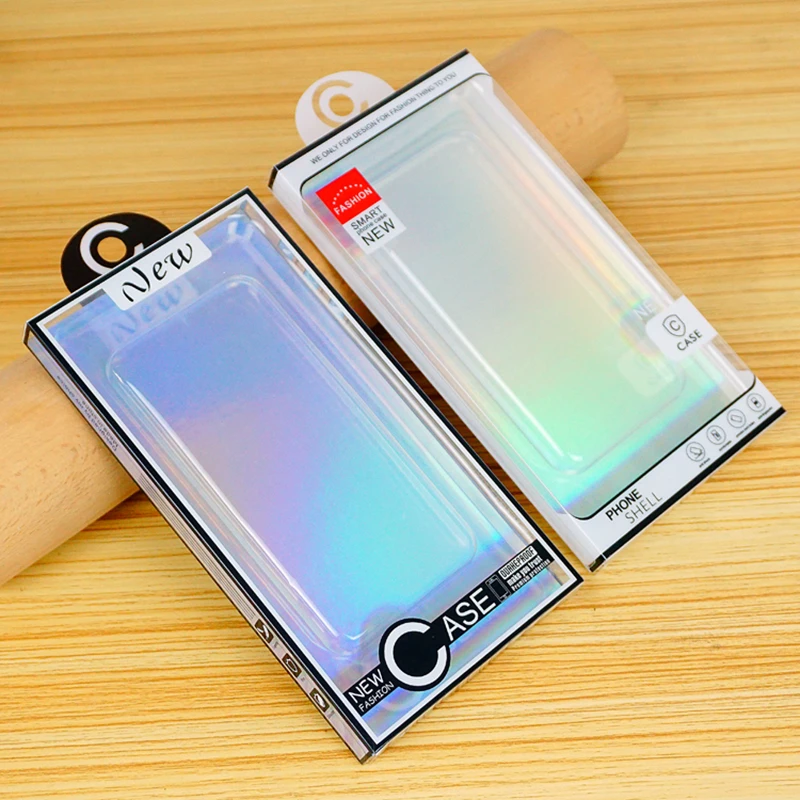 500pcs Phone Cases Universal Retail Packaging