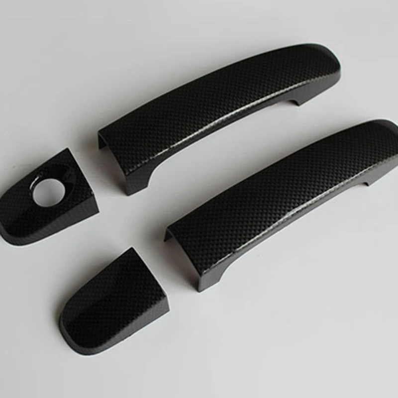 Car Accessories Door Handle Cover Side Door Parts for FORD RANGER Wildtrak T6 T7 T8