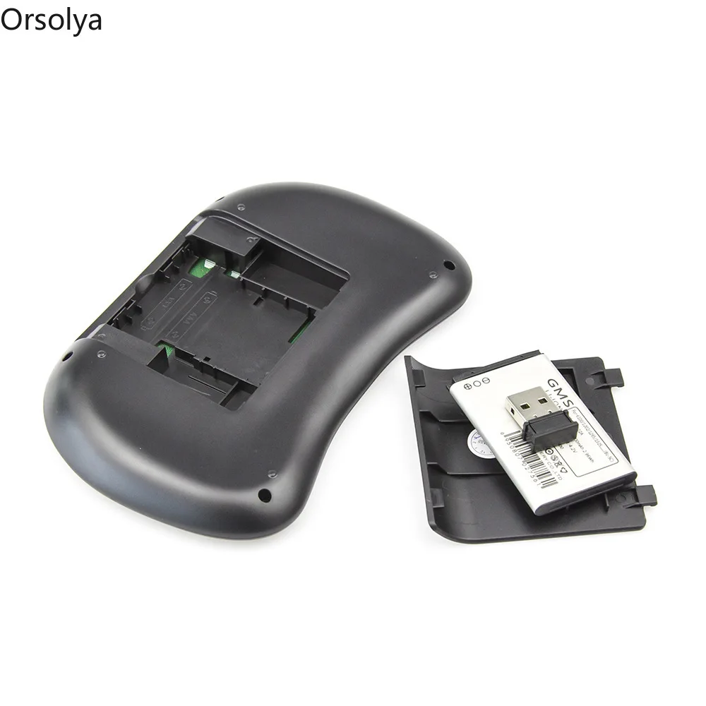 I8usb беспроводной мини многофункциональный портативный ноутбук с клавиатурой 7