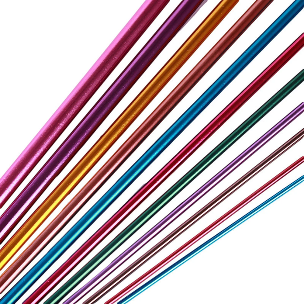 11Pcs-pack-Colorful-Iron-27cm-Crochet-Hooks-Tunisian-Afghan-Knitting-Needles-Set-Household-Handmade-Knitting-Crochet (1)