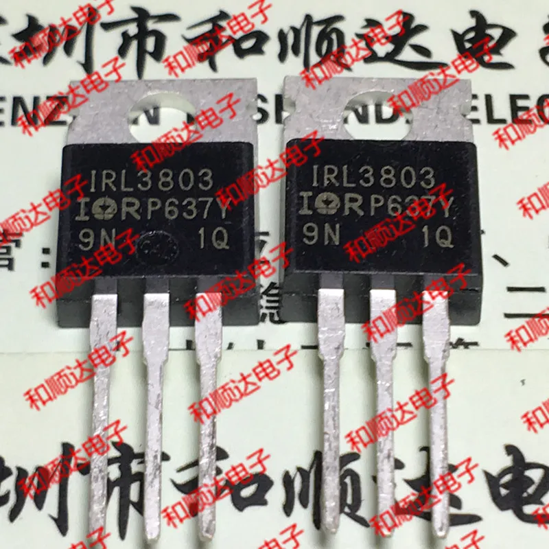 10 шт./лот IRL3803 новое место, чтобы-220 30V 140A