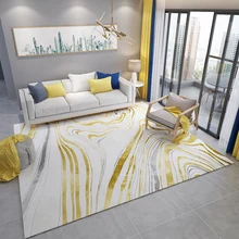 Ковры для гостиной, скандинавский светильник, роскошный диван, журнальный столик, коврик для пола, классическое покрывало, современный ковер для кабинета, спальни