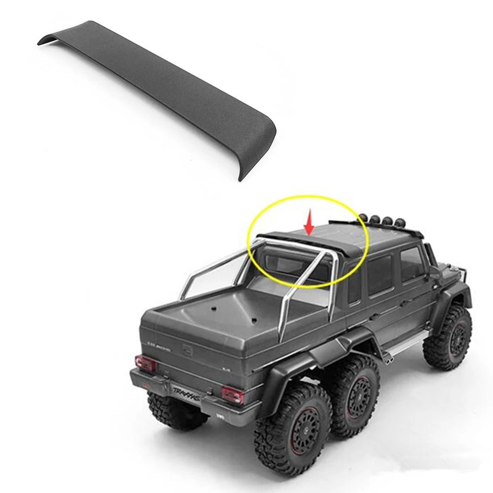 traxxas slash spoiler