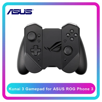 

ROG Kunai 3 Gamepad Game Controller Support 200+ games on Google Play Store 2.4Ghz USB Bluetooth Receiver for ROG Phone 3 ZS661