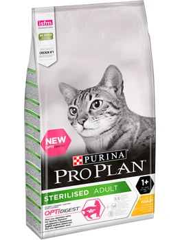 

Pro Plan Purina Pro Plan cat optidigest sterilised chicken adult supplier cats and deals cats with allergies to chicken